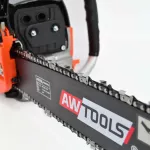 AWTOOLS PROWADNICA+2xŁAŃ. 35cm/52/3/8"/1,3 DO CS450   BLACK LINE