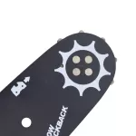 AWTOOLS PROWADNICA+2xŁAŃ. 35cm/60/325"/1,5 DO CS520   BLACK LINE