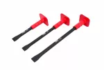 AWTOOLS PRZECINAK MURARSKI Z OSŁONĄ 450mmBLACK LINE