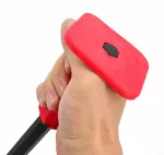 AWTOOLS PRZECINAK MURARSKI Z OSŁONĄ 500mmBLACK LINE