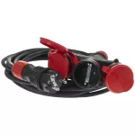 AWTOOLS PRZEDŁUŻACZ  EXTREME 40m 3x2,5mm 3 GNIAZDA IP54 16A/4000W