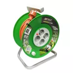 AWTOOLS PRZEDŁUŻACZ BĘBEN GARDEN 25m 3x1mm10A / 2300W