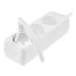 AWTOOLS PRZEDŁUŻACZ DOMOWY  B/U. 3g*3,0m