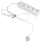 AWTOOLS PRZEDŁUŻACZ DOMOWY  B/U. 4g*5,0m