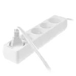 AWTOOLS PRZEDŁUŻACZ DOMOWY  B/U. 5g*3,0m