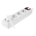 AWTOOLS PRZEDŁUŻACZ DOMOWY  WYŁ.U.4g*1,5m