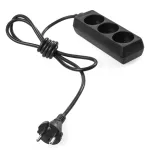 AWTOOLS PRZEDŁUŻACZ DOMOWY CZAR. B/U.3g*1,5m