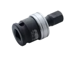 AWTOOLS PRZEGUB KULISTY UDAROWY Cr-Mo   3/8"  BLACK LINE