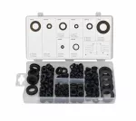 AWTOOLS PRZELOTKI GUMOWE 180szt. MIX...