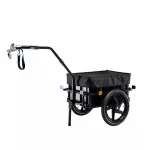 AWTOOLS PRZYCZEPKA TRANSPORTOWA/ROWEROWA 100 KG