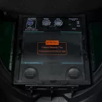 AWTOOLS PRZYŁBICA SPAWALNICZA SAMOŚCIE. LYG-6 CZARNA