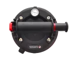 AWTOOLS PRZYSSAWKA PRÓŻNIOWA DO SZYB 1EL  150kg/ Z MANOMETREM