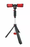 AWTOOLS REFLEKTOR PRZENOŚNY AKU. TWIN HEAD 14,8V 6000LM BLACK LINE
