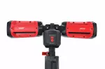AWTOOLS REFLEKTOR PRZENOŚNY AKU. TWIN HEAD 14,8V 6000LM BLACK LINE