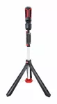 AWTOOLS REFLEKTOR PRZENOŚNY AKU. TWIN HEAD 14,8V 6000LM BLACK LINE