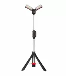 AWTOOLS REFLEKTOR PRZENOŚNY AKU. TWIN HEAD 14,8V 6000LM BLACK LINE