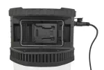 AWTOOLS REFLEKTOR PRZENOŚNY HYBRYDOWY ORBO 10000lm