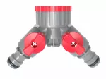 AWTOOLS ROZDZIELACZ 2-ZAWOROWY 1-3/4" BOX 25szt.