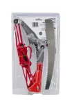 AWTOOLS SEKATOR GĄSIENNICOWY TEFL.+PIŁA 350mm 90st.
