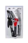 AWTOOLS SEKATOR GĄSIENNICOWY TEFL.+PIŁA 360mm 45st.