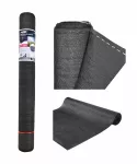 AWTOOLS SIATKA CIENIUJĄCA 140g 1,2*25mSZARA UV 80%