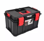 AWTOOLS SKRZYNKA MODULAR BOX  Z PRZEGRODAMI 530x355x310mm
