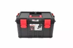 AWTOOLS SKRZYNKA MODULAR BOX  Z PRZEGRODAMI 530x355x310mm