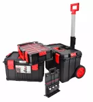 AWTOOLS SKRZYNKA MODULAR BOX ZESTAW 4 W 1 530x355x825mm