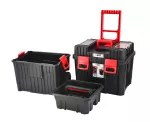 AWTOOLS SKRZYNKA NARZĘDZIOWA HEAVY NA KOŁACH450x360x640mm
