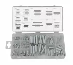 AWTOOLS SPRĘŻYNKI 200szt. MIX