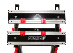 AWTOOLS STÓŁ WARSZTATOWY REGULOWANY WYSOKOŚĆ 77-107cm