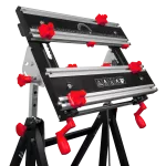 AWTOOLS STÓŁ WARSZTATOWY REGULOWANY WYSOKOŚĆ 77-107cm