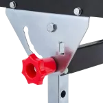 AWTOOLS STÓŁ WARSZTATOWY REGULOWANY WYSOKOŚĆ 77-107cm