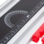 AWTOOLS STÓŁ WARSZTATOWY REGULOWANY WYSOKOŚĆ 77-107cm