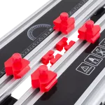 AWTOOLS STÓŁ WARSZTATOWY REGULOWANY WYSOKOŚĆ 77-107cm