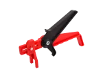 AWTOOLS SYSTEM POZIOMOWANIA BRAMKOWY 1,0mm 150+50szt.+SZCZ.REG.(BRAMKA 5-15mm + KLIN + SZCZYPCE)