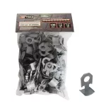 AWTOOLS SYSTEM POZIOMOWANIA ST 1,5mm 100 (KLIPS 7-15mm)