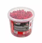 AWTOOLS SYSTEM POZIOMOWANIA ST 3,0mm 400(KLIPS 7-15mm) %