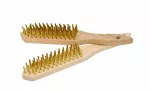 AWTOOLS SZCZOTKA  DRUCIANA 5-RZĘDOWA  KRAJ
