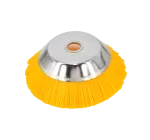 AWTOOLS SZCZOTKA DO KOSY DOCZOŁOWA NYLON 200X25,4mm