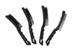 AWTOOLS SZCZOTKA DRUCIANA 5-RZĘDOWA 270mm/ PLASTIKOWA RĄCZKA