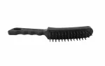 AWTOOLS SZCZOTKA DRUCIANA 5-RZĘDOWA 270mm/ PLASTIKOWA RĄCZKA