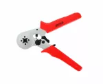 AWTOOLS SZCZYPCE DO ZACISKANIA TULEJEK CIENKOŚCIENNYCH 180mm 0,2-6,0mm²