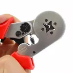 AWTOOLS SZCZYPCE DO ZACISKANIA TULEJEK CIENKOŚCIENNYCH 180mm 0,2-6,0mm²