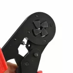 AWTOOLS SZCZYPCE DO ZACISKANIA TULEJEK CIENKOŚCIENNYCH 210mm 4-16mm²