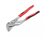 AWTOOLS SZCZYPCE NASTAWNE KLUCZ 2w1/ 180mm  NIKIEL BLACK LINE