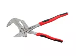 AWTOOLS SZCZYPCE NASTAWNE KLUCZ 2w1/ 300mm  NIKIEL BLACK LINE