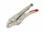 AWTOOLS SZCZYPCE ZACISKOWE MORSEA 240mm SZCZĘKI ZAOKRĄGLONE