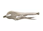 AWTOOLS SZCZYPCE ZACISKOWE MORSEA 250mm SZCZĘKI SZEROKIE PŁASKIE