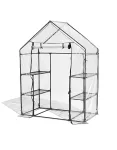 AWTOOLS SZKLARNIA FOLIOWA 140x71x195cm